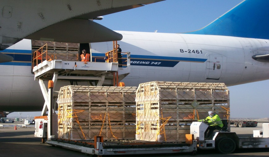 阿坝州到泰国空运公司